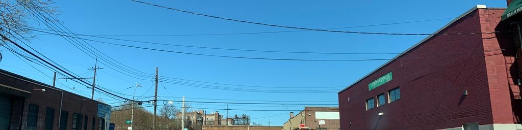 Street-level daytime example from Astoria Nyc, cropped to the middle of the scene.