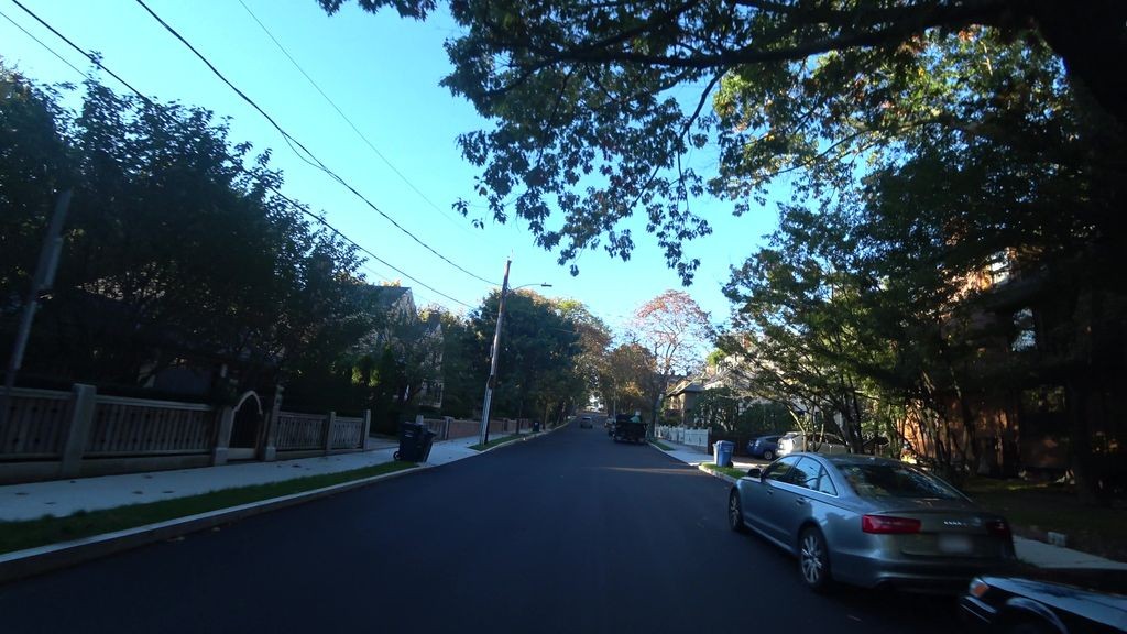 Street-level daytime example from Cambridge Somerville, cropped to show the local street context.