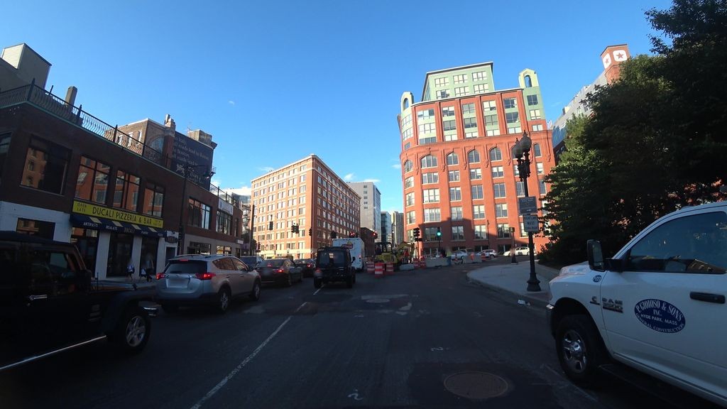 Street-level daytime example from Downtown Boston Back Bay, cropped to show the local street context.