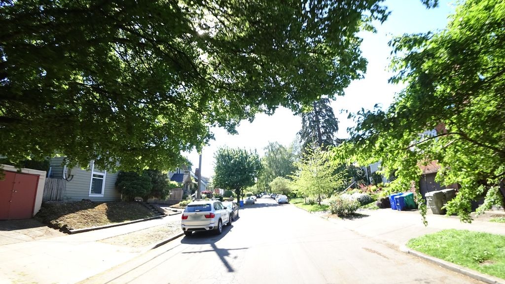 Street-level daytime example from Portland Central Eastside, cropped to show the local street context.