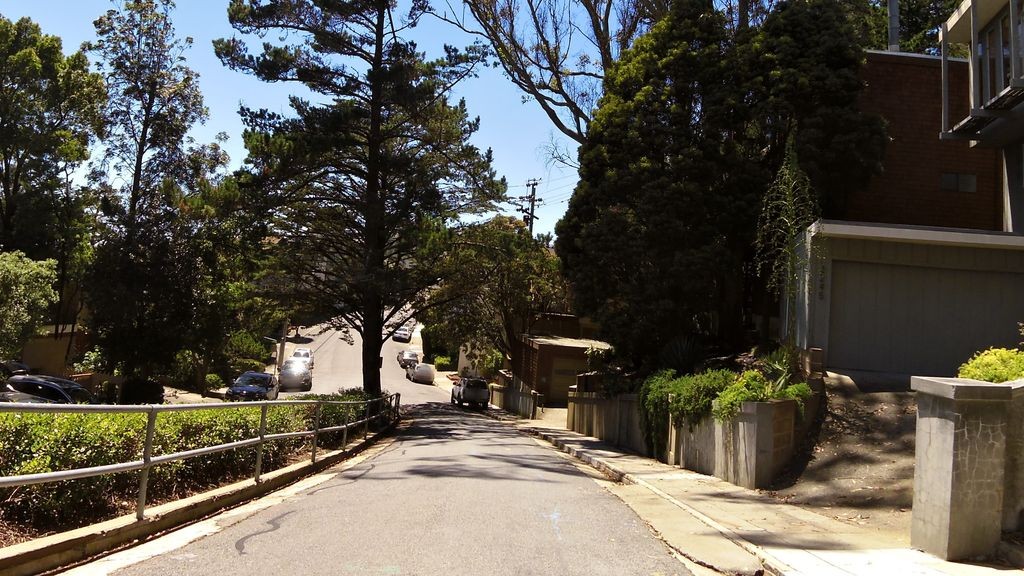 Street-level daytime example from Richmond Sunset Sf, cropped to show the local street context.