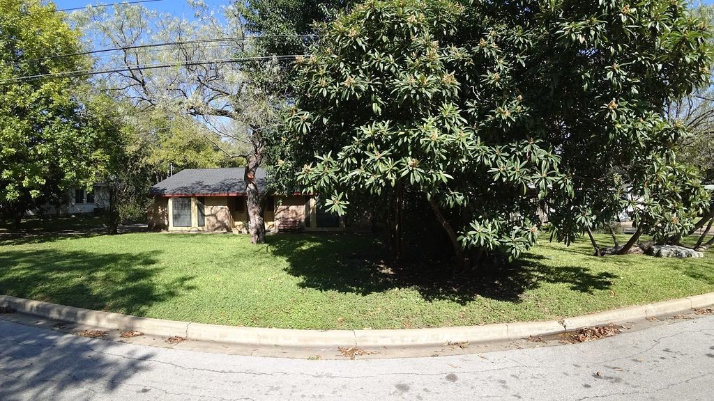Street-level daytime example from Zilker Barton Springs Austin, cropped to show the local street context.